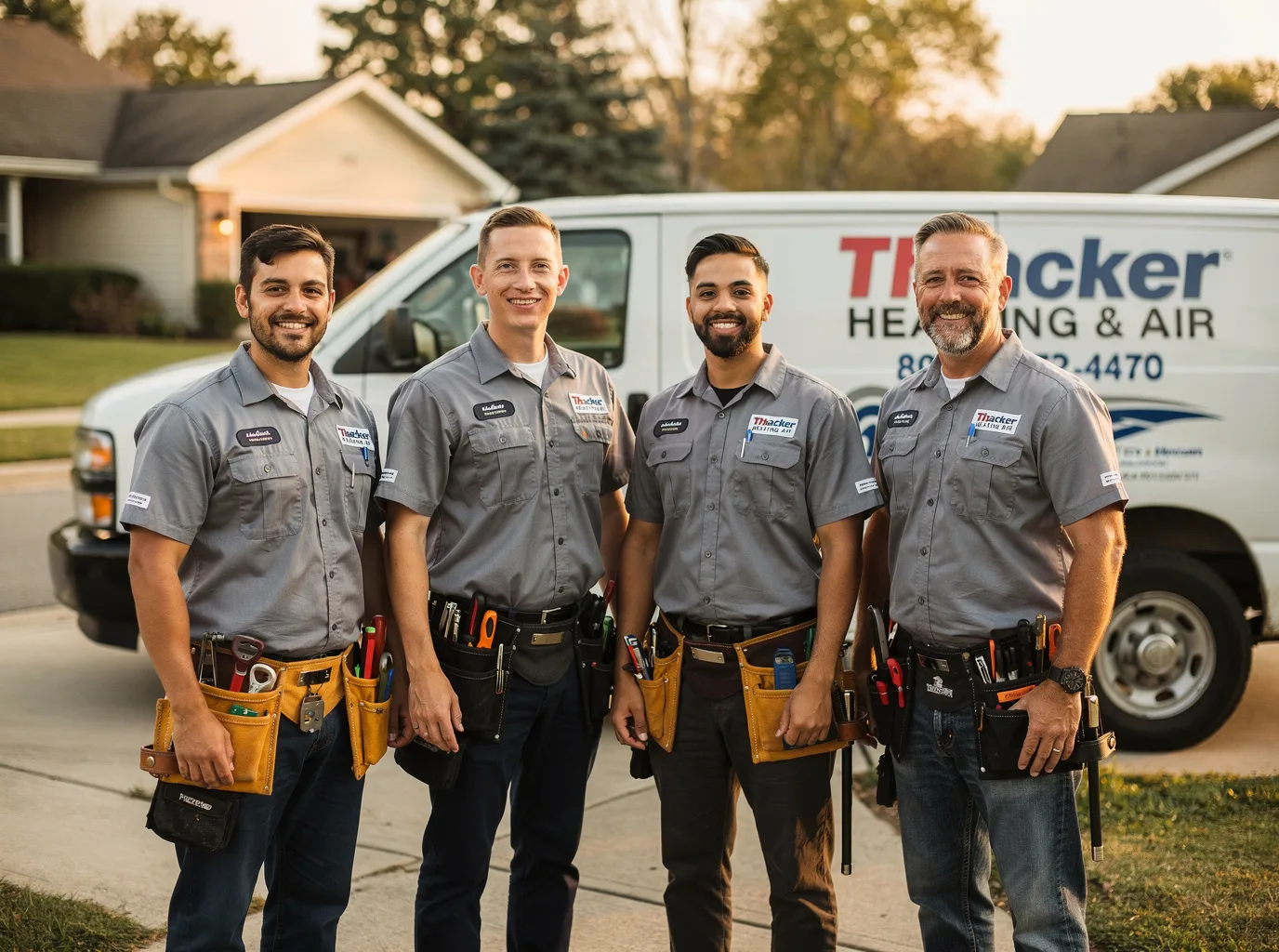 Ac Repair company in Marion, SD